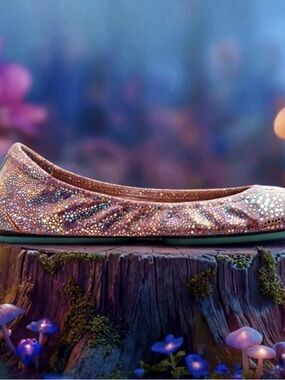 Tieks Fairy Dust Ballet Flat BNIB